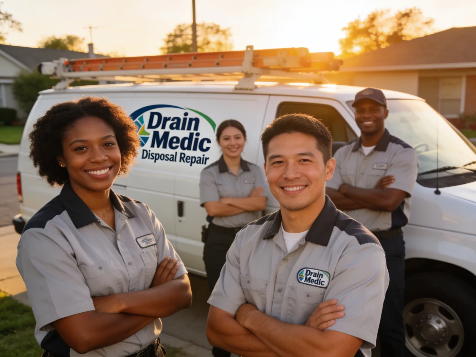 Garbage Disposal Repair company in Gilead, NE